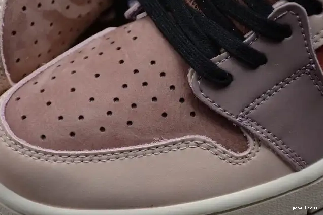 Cheap High Canyon (W) 1 CMFT CT0979-602 Air Jordan Zoom Rust 0408